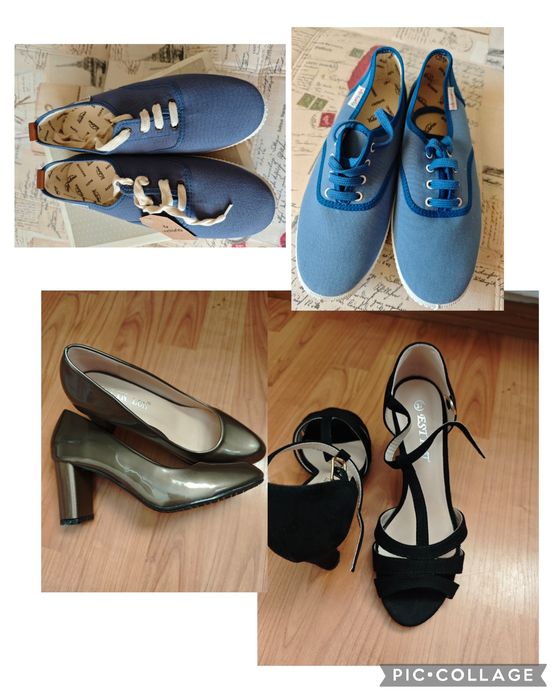 Pantofi, sandale, balerini