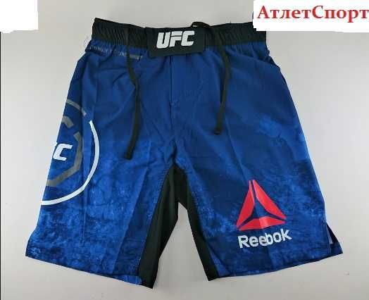 Спортивные шорты мужские для мма Reebok UFC
