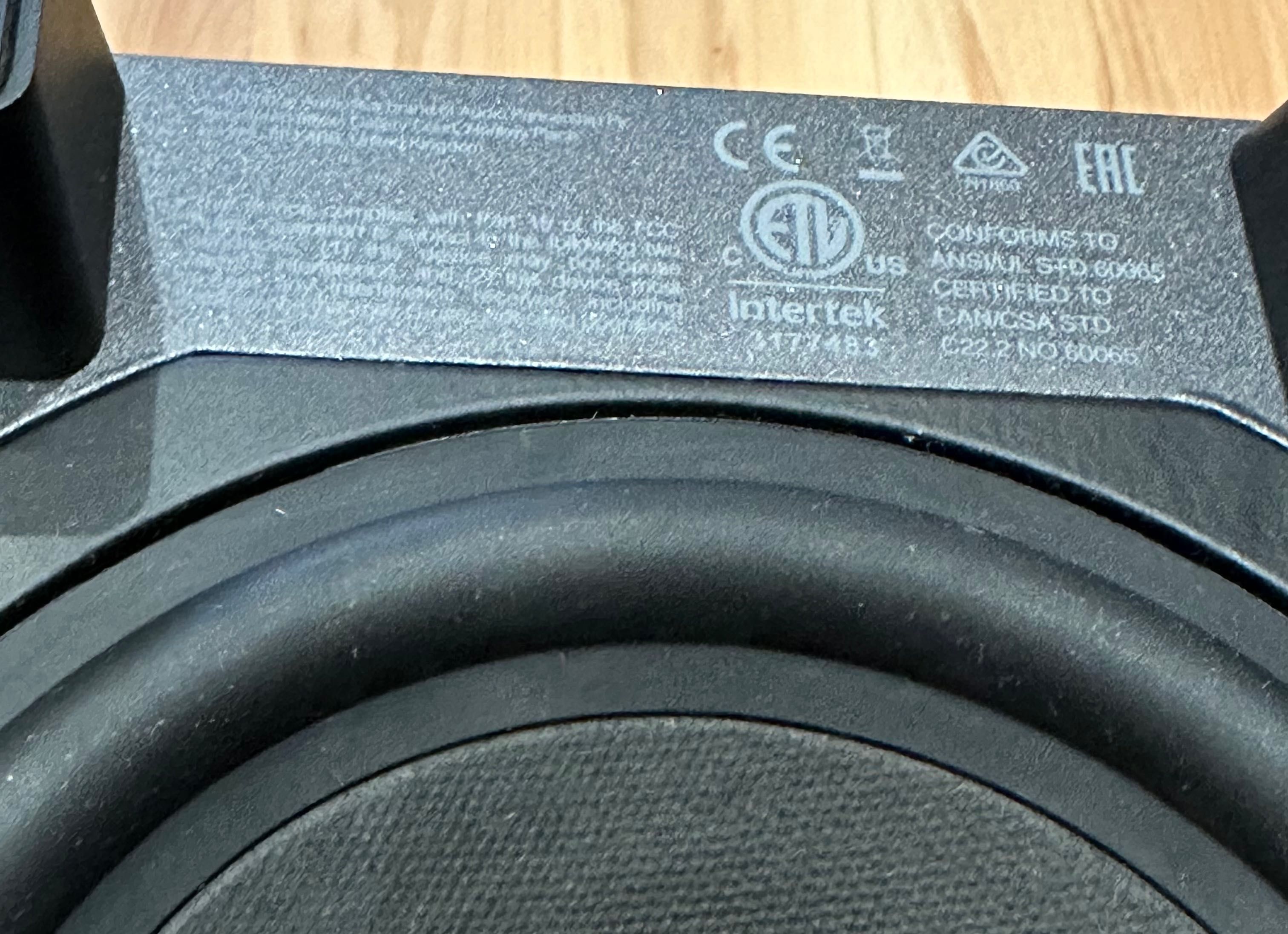 Оригинален Cambridge Subwoofer Bass   TVB2 Черен - Закупен от Англия