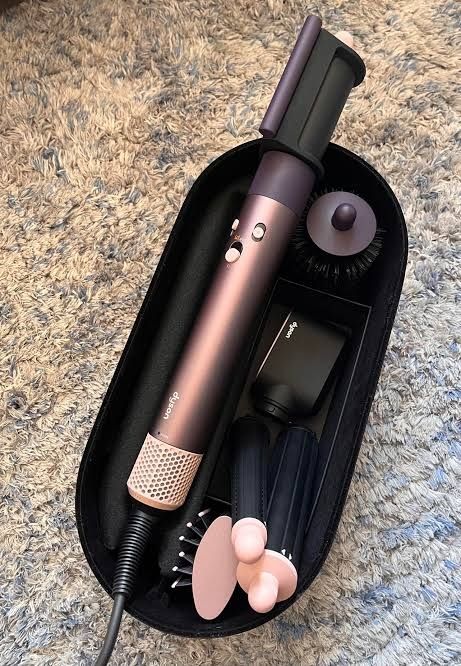 Мультистайлер Dyson Airwrap ID HS08 Jasper Plum ! ВЫСШЕЕ КАЧЕСТВО!!!