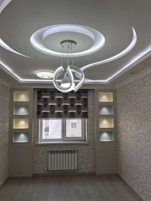 Продается новостройка 4/11/16 с ремонтом на Карасу 6