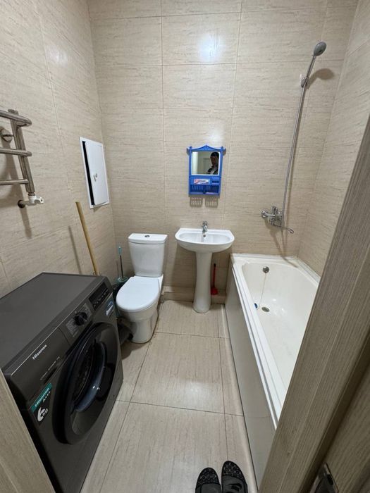 Choshtepada 2 xonalik uy bollarga beriladi uzoq muddatga