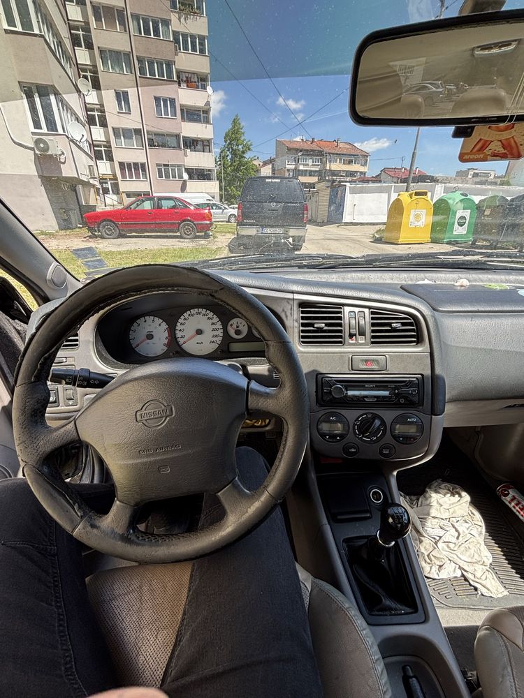 Нисан примера п11