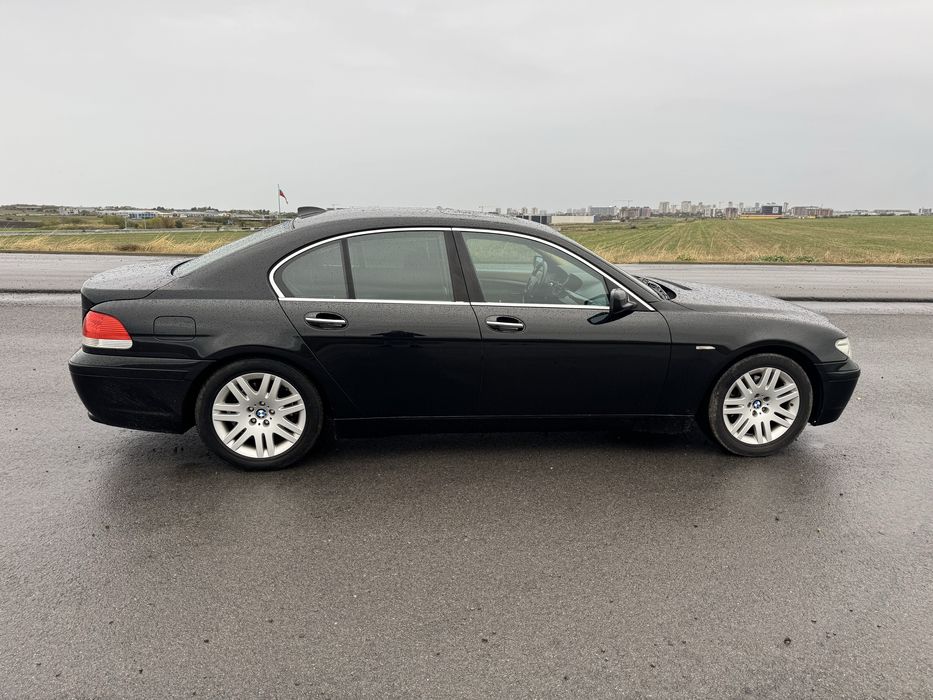 BMW 730 Каско, дистроник,Logic 7, Бартер