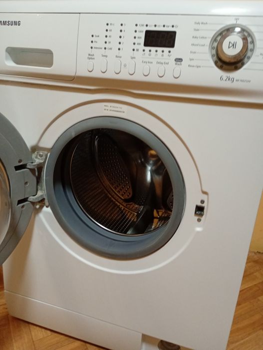 Пералня Samsung 6,2kg 1200 об/Мин