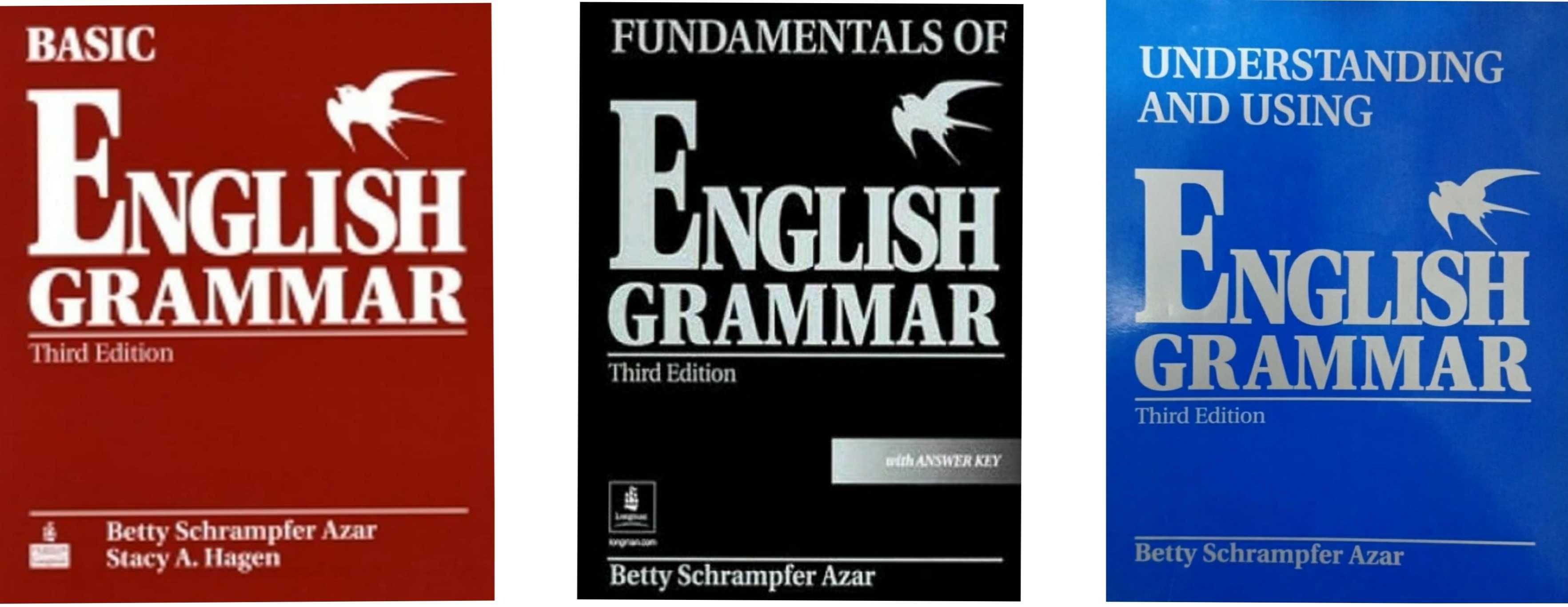 English Grammar Basic,Fundamentals,understanding a using 3,4,5 Edition