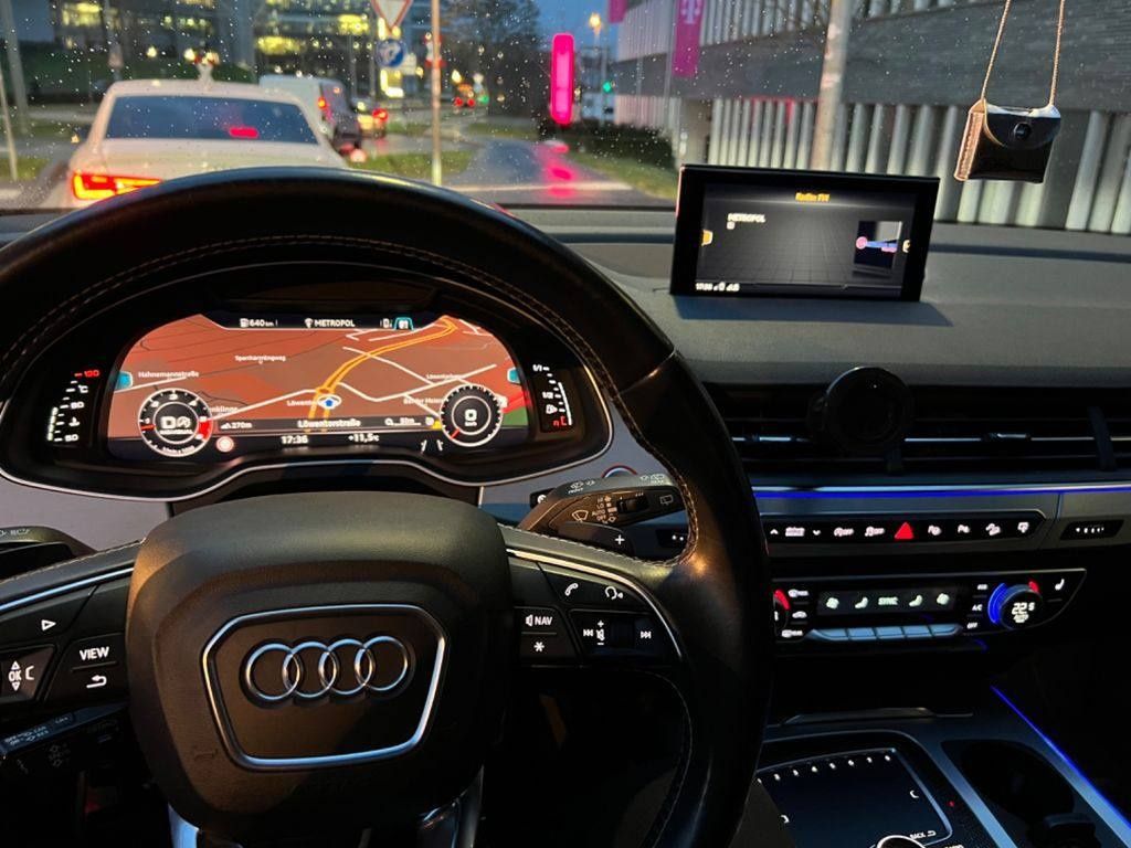 Audi SQ7 4.0 TDI 435 KS НА ЧАСТИ !