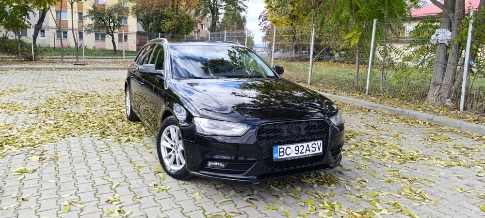 Audi A4 B8 2.0 TDI EURO 6
