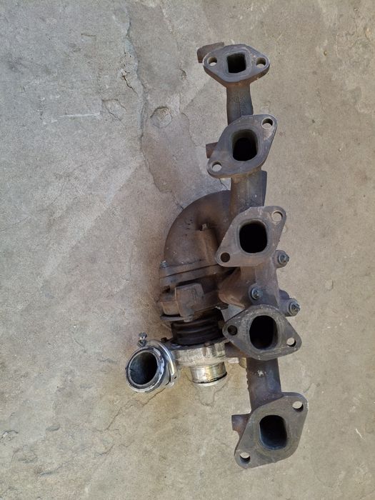 Turbina Opel zafira 1.9