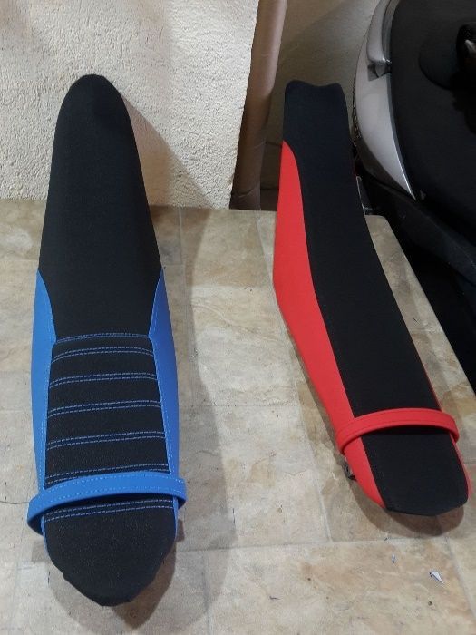 Колан за седалка крос мотокрос ендуро мото