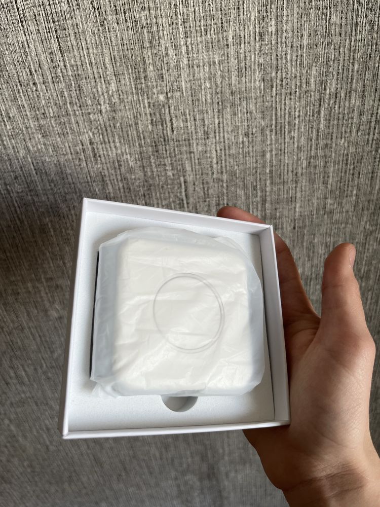 Magsafe за iphone, apple watch, airpods 3 в 1
