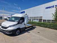 Iveco Daily Platforma transport auto Full Aluminiu Model 2025
