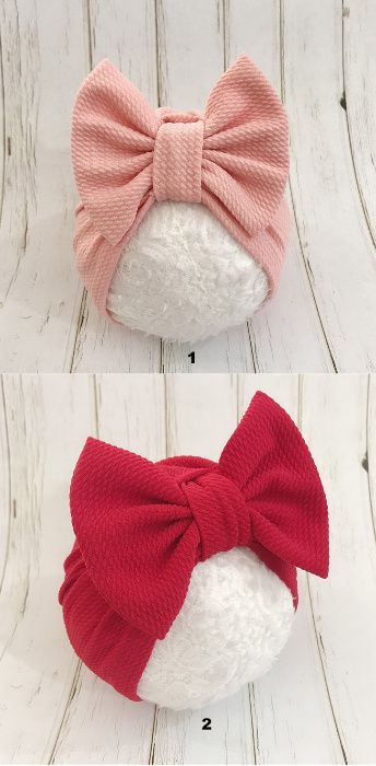 Turbane pentru copii 3-36 luni