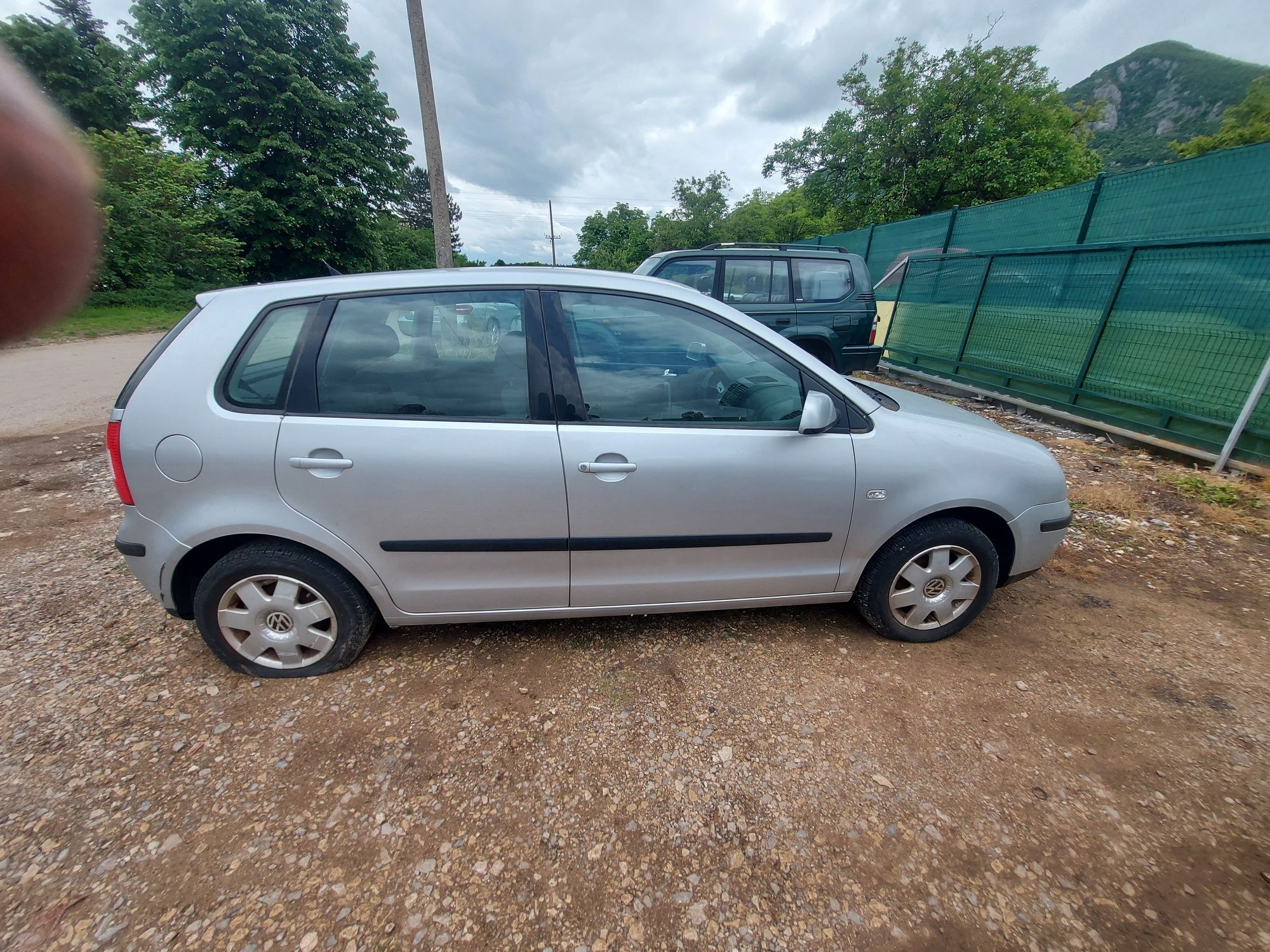 VW Polo 9N 1.4i 16v на части !!!