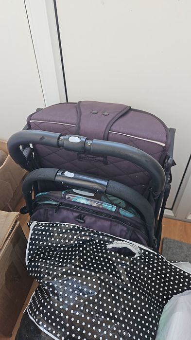 Продам коляску летнюю