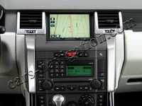 Диск навигация Ленд Ровър Land Range Rover Sport Freelander Discovery