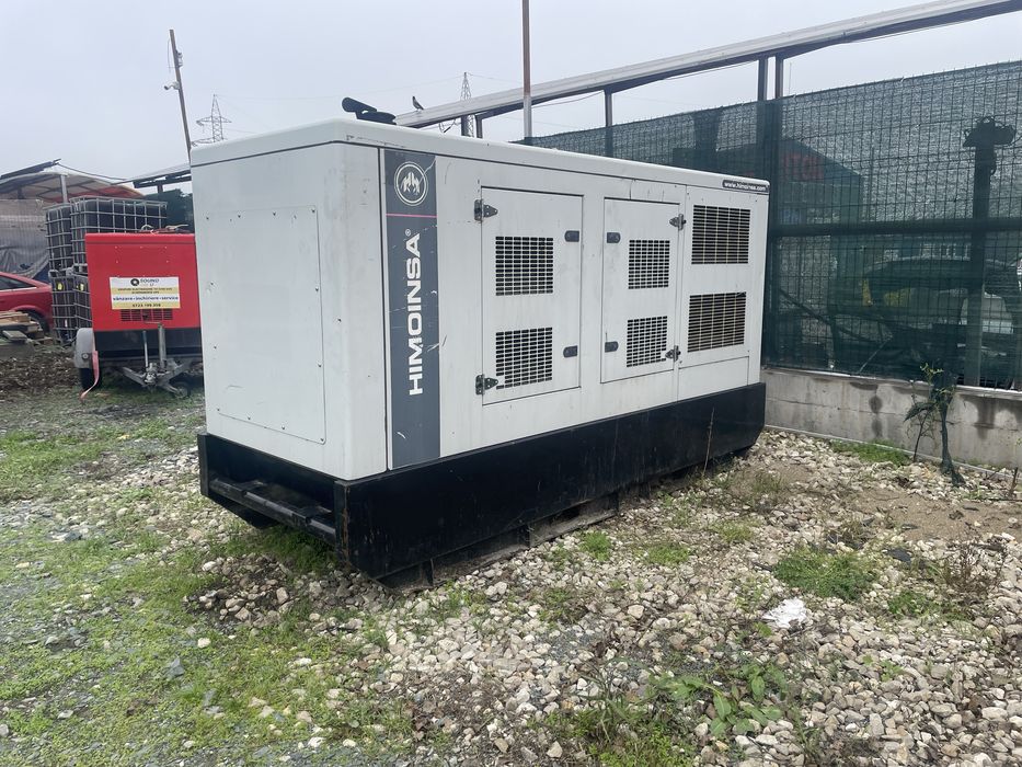 Generator Himoinsa HRFW-200 T5