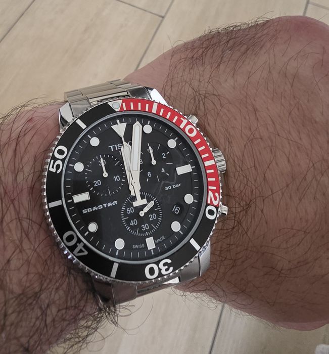 Tissot Seastar 30