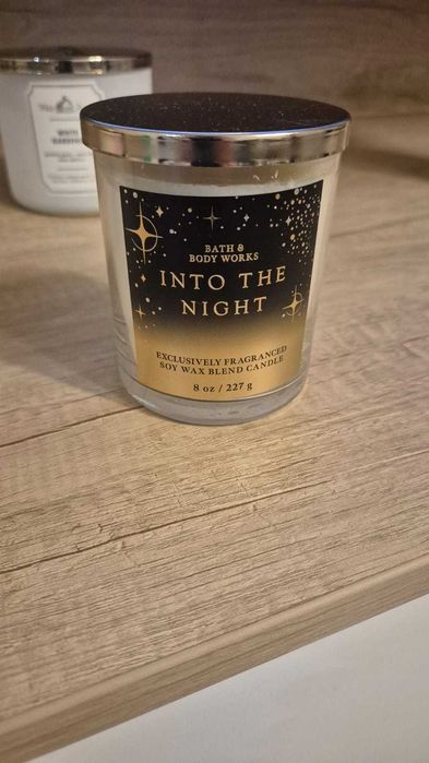 Lumanare Bath and Body Works cu un singur fitil