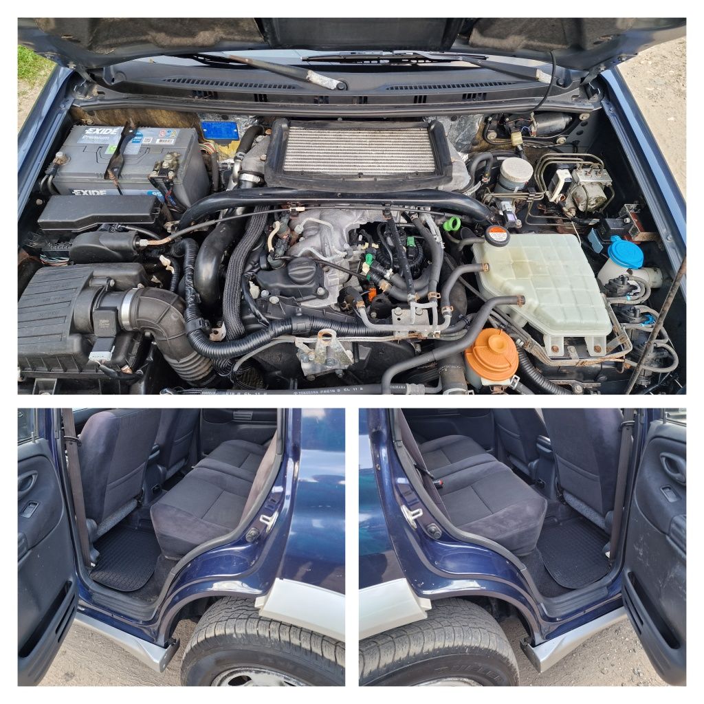Suzuki Grand Vitara 2.0 TD 2004