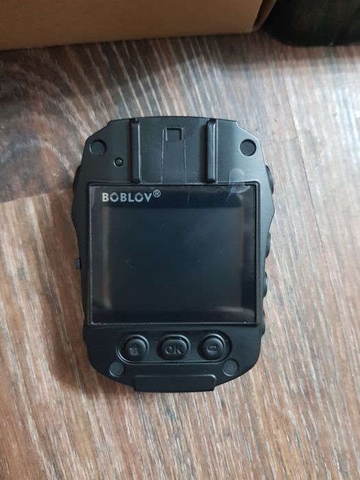 Body Worn Camcorder