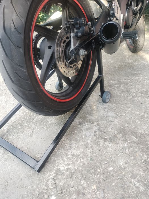 Stander Motocicleta