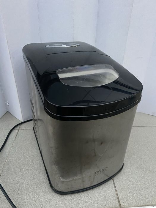 Ледогенератор инокс