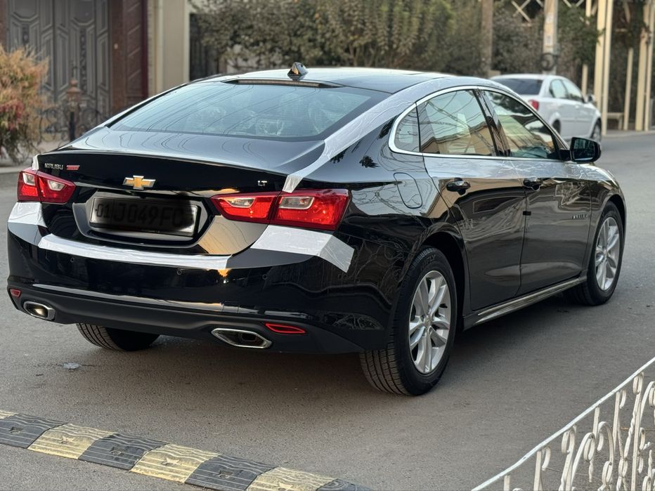 Malibu 2,4L atmosferni