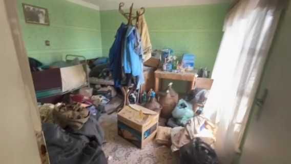 КЪЩА с РЗП 100 кв.м., двор 800 кв.м., село Иван Вазово