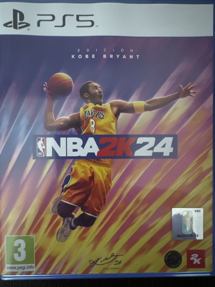 NBA 2K24 на PS5