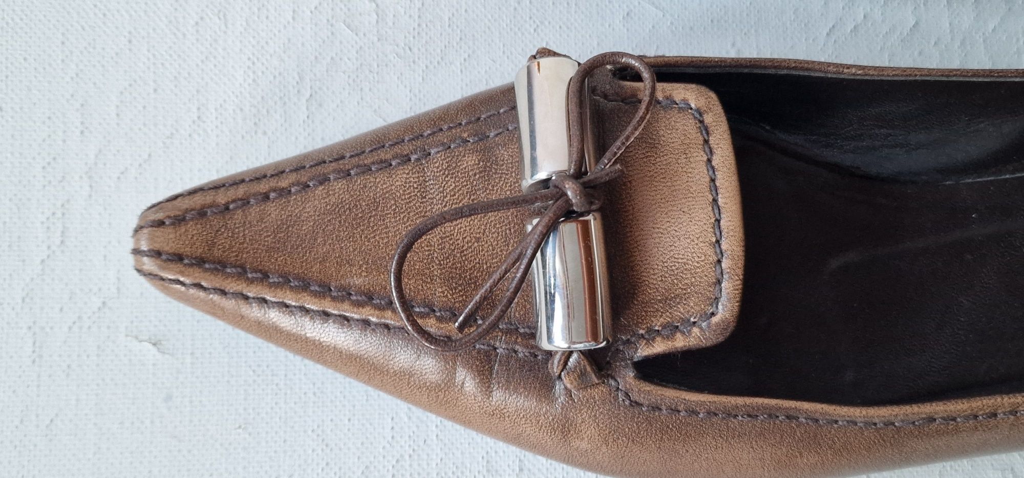 Дамски обувки Prada . N 40 .