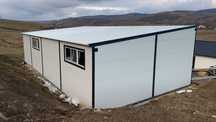 Montaj complet panouri sandwich/structuri metalice