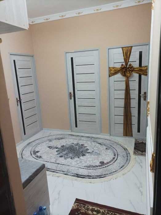 Продаётся 3х комн квартира на 5 этаже Ор-р 5 микрорайон Сомий