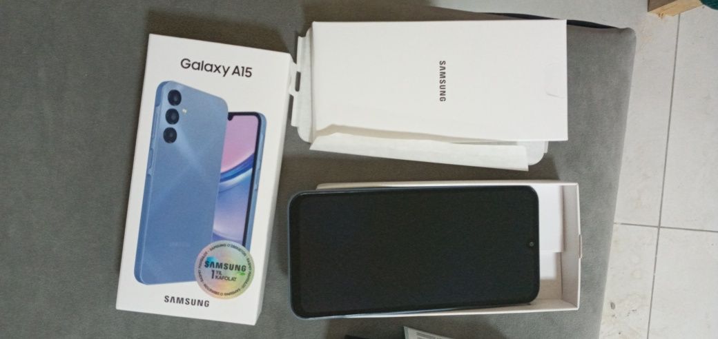 Samsung A 15 sotiladi