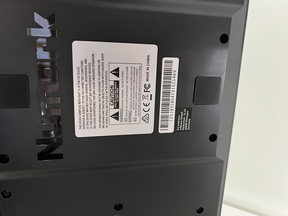 Consola DJ Numark Mixtrack Pro 3