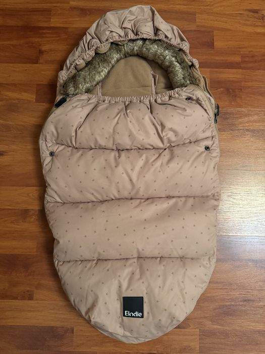 Sac Elodie Premium (Footmuff) Northern Star - NOU, Nefolosit