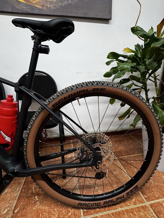 Велосипед Cube reaction C:62