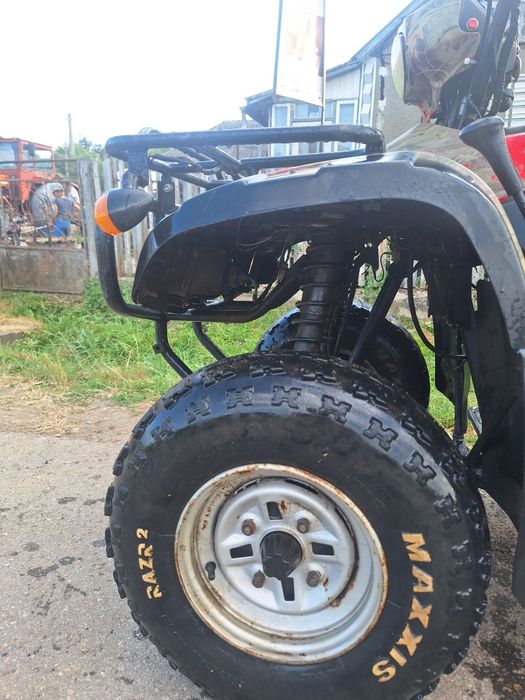 Vând Atv loncin 200cc 4t