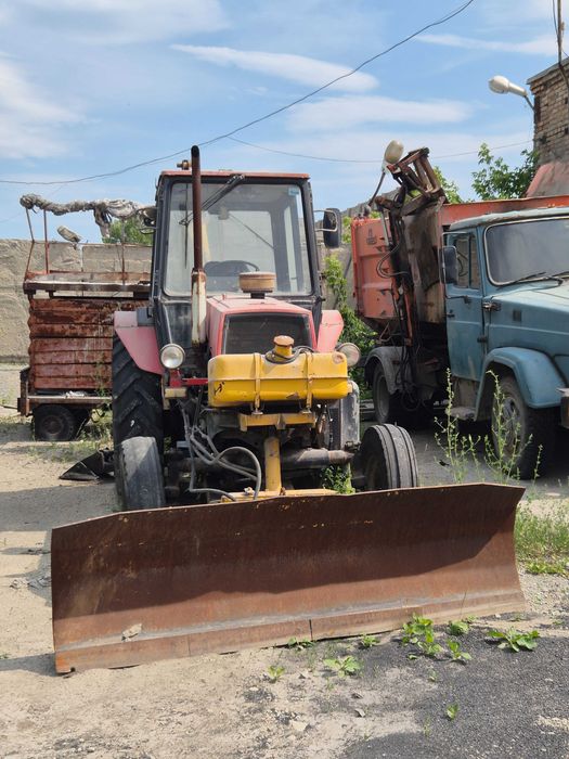 ЮМЗ 6 Борекс 2006г