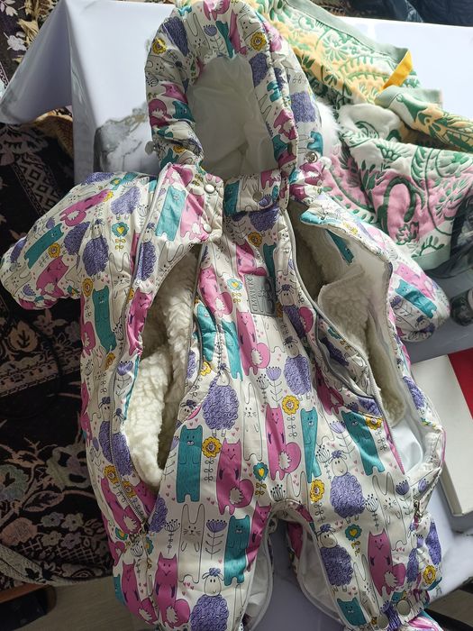 Отдам бесплатно 62-68 см