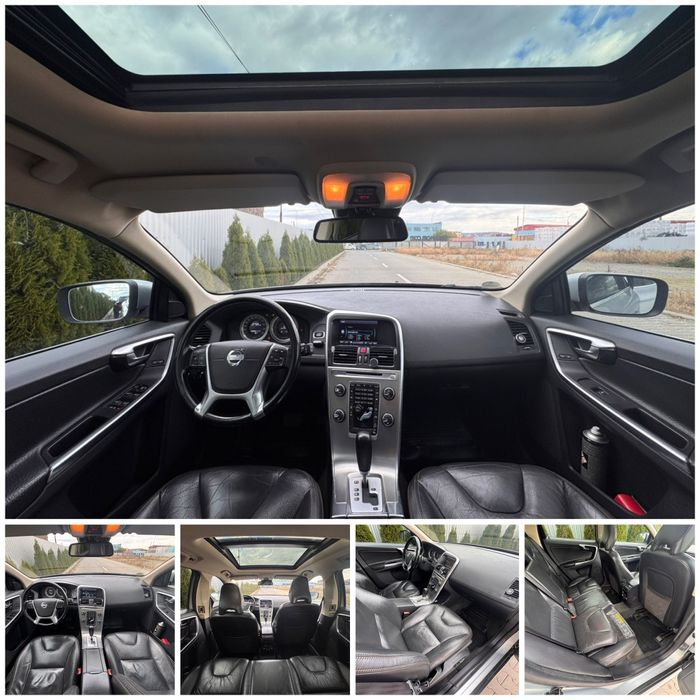 Volvo Xc60 R design Automat 4x4