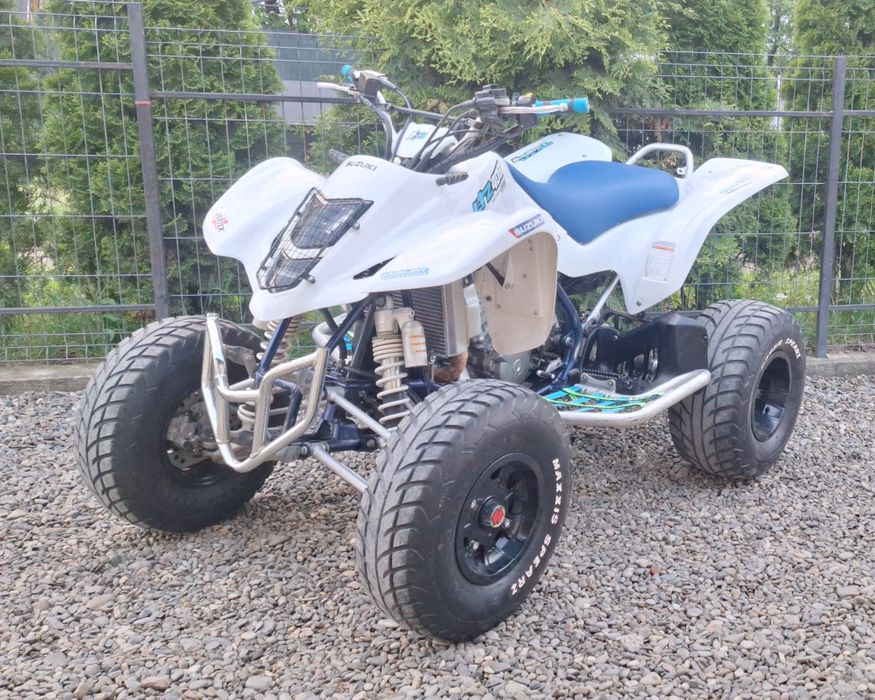 Atv quad SUZUKI LTZ 400 ( can am polaris)