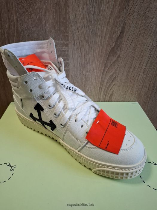 Adidasi OffWhite 3.0