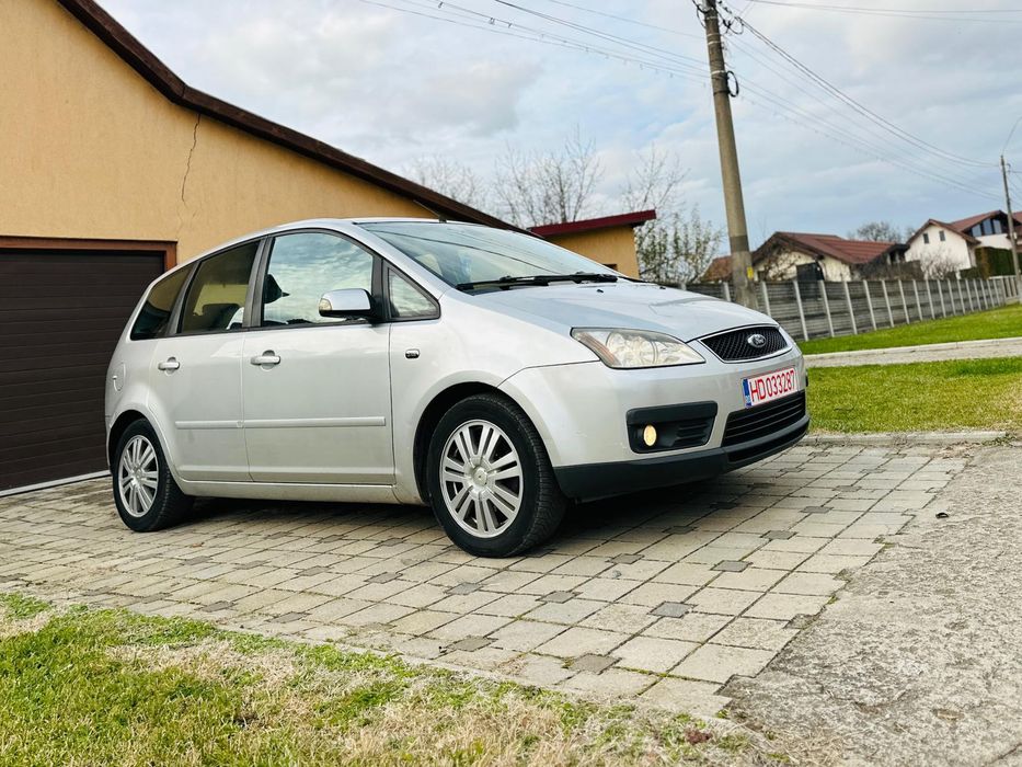Ford c-max 1.6 diesel
