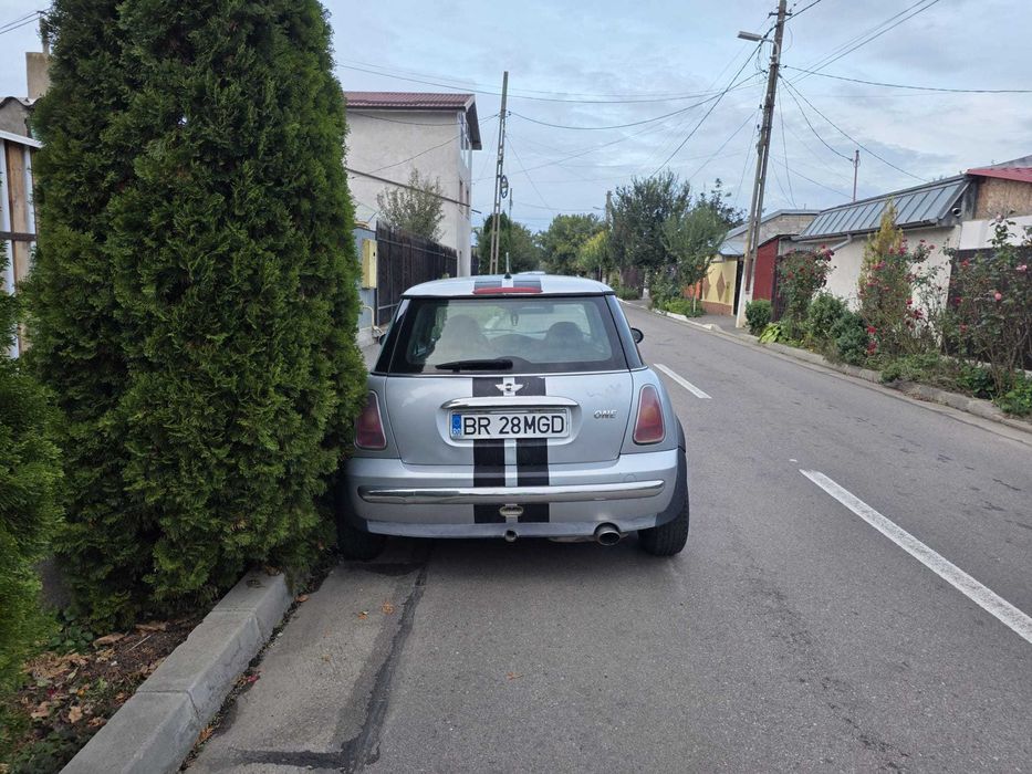 Mini One 1.6 benzina Ocazie