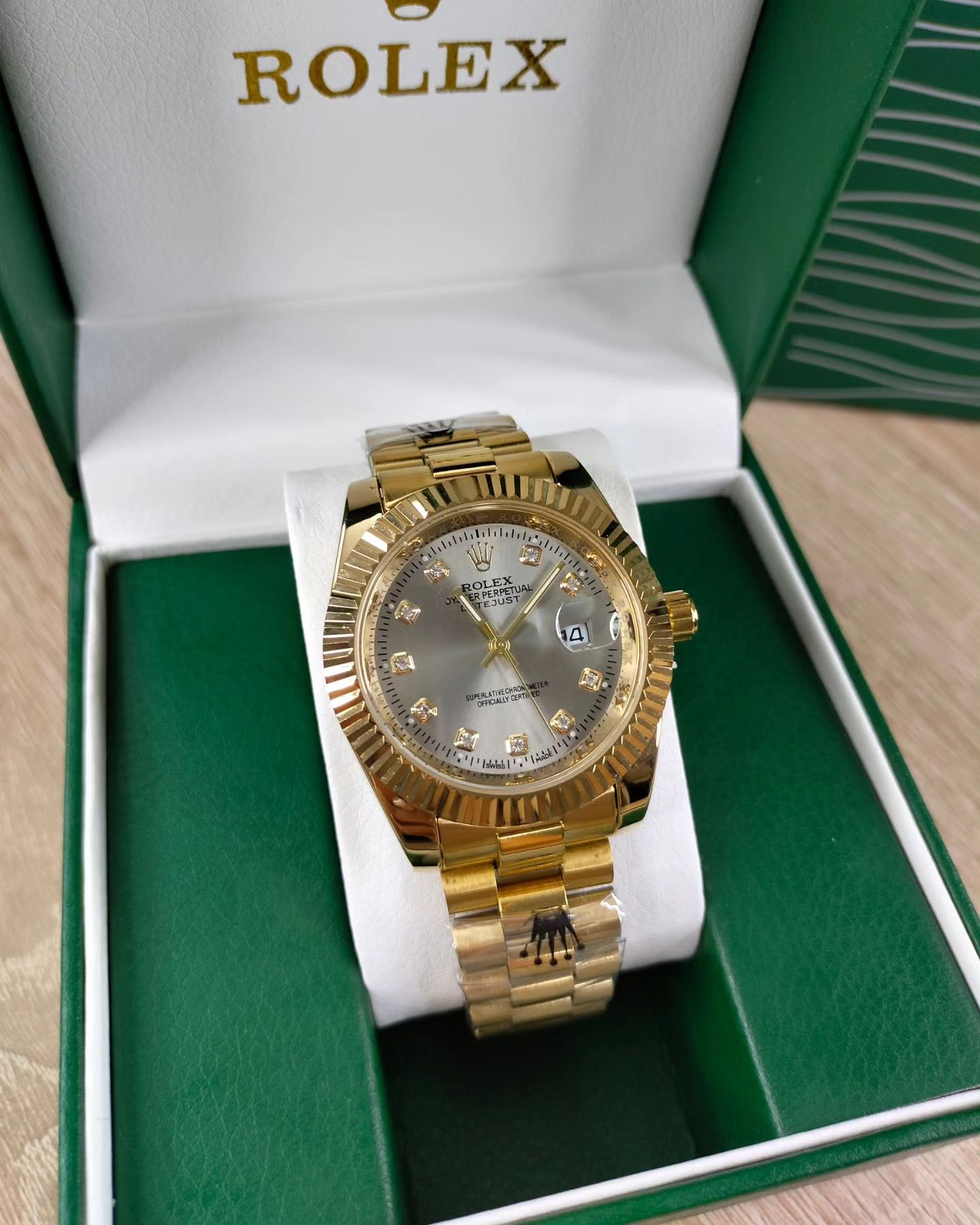 Часы Ролекс Rolex, люкс, на подарок