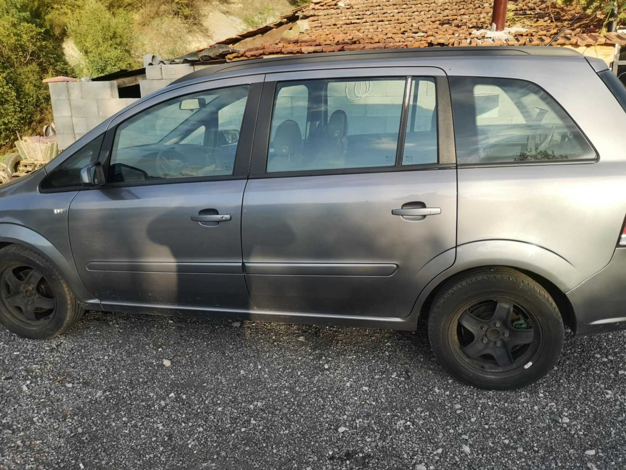 На ЧастиOpel   Zafira B 1,8i 140kс