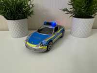 Masinuta cu sunete si lumini Playmobil City Life - Porsche 911