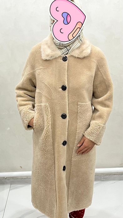 Шуба овчина сатылады