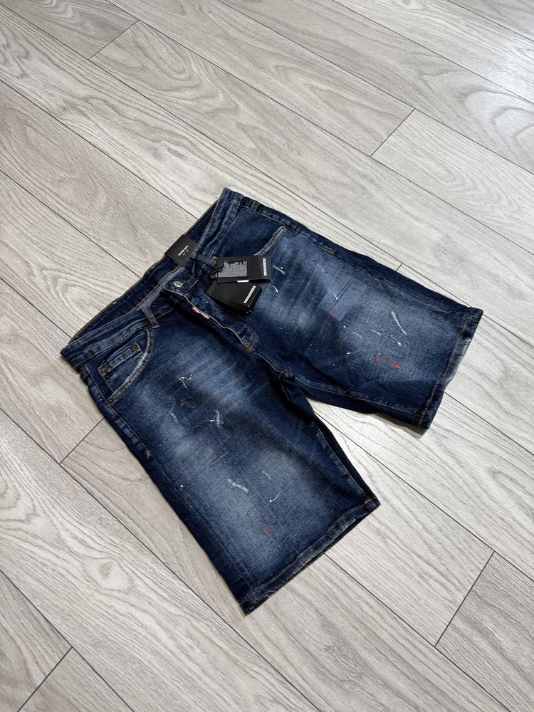 Blugi scurti DSQ2 | calitate PREMIUM | livrare in toata tara